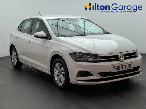 Volkswagen Polo  1.0 TSI SE Hatchback 5dr Petrol Manual Euro 6 (s/s