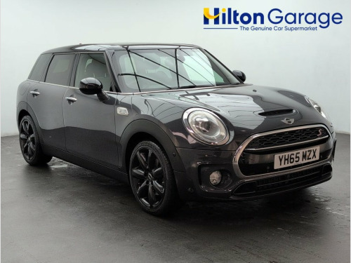 MINI Clubman  2.0 Cooper S Estate 6dr Petrol Manual Euro 6 (s/s)