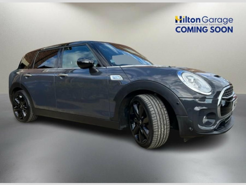 MINI Clubman  2.0 Cooper S Estate 6dr Petrol Manual Euro 6 (s/s)