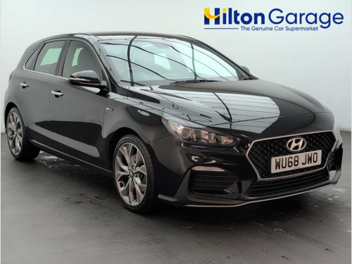 Hyundai i30  1.4 T-GDi N Line Hatchback 5dr Petrol Manual Euro 