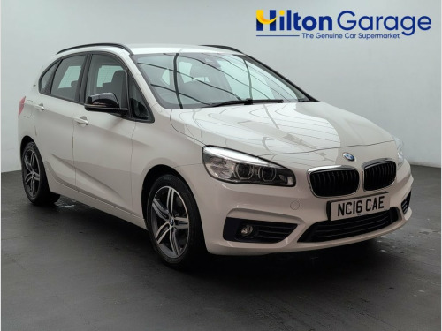 BMW 2 Series  1.5 225xe 7.6kWh Sport MPV 5dr Petrol Plug-in Hybr