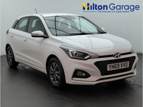 Hyundai i20  1.2 SE Launch Edition Hatchback 5dr Petrol Manual 