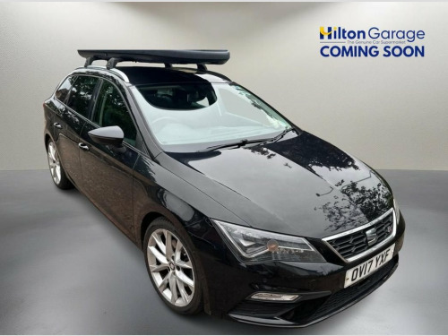 SEAT Leon  2.0 TDI FR Technology ST 5dr Diesel Manual Euro 6 