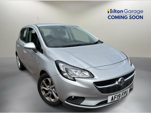 Vauxhall Corsa  1.4i ecoTEC Energy Hatchback 5dr Petrol Manual Eur