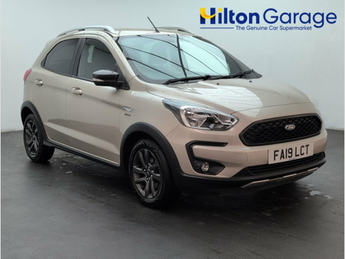 Ford Ka+  1.2 Ti-VCT Active Hatchback 5dr Petrol Manual Euro