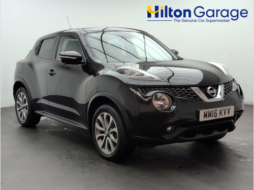 Nissan Juke  1.5 dCi Tekna SUV 5dr Diesel Manual Euro 6 (s/s) (