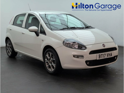 Fiat Punto  1.2 Easy + Hatchback 5dr Petrol Euro 6 (69 bhp)