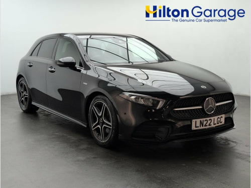 Mercedes-Benz A-Class A180 1.3 A180 AMG Line Edition (Premium) Hatchback 5dr 