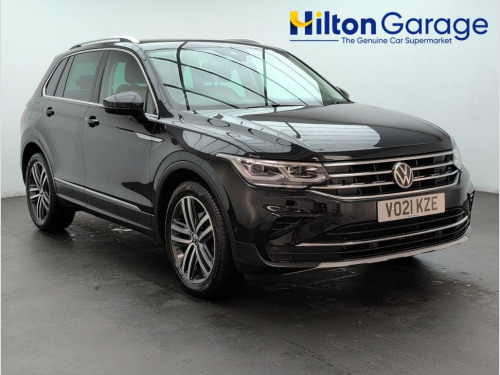 Volkswagen Tiguan  1.5 TSI Elegance SUV 5dr Petrol DSG Euro 6 (s/s) (