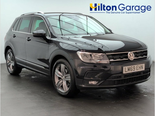 Volkswagen Tiguan  1.5 TSI EVO Match SUV 5dr Petrol DSG Euro 6 (s/s) 