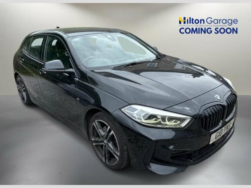 BMW 1 Series  1.5 118i M Sport (LCP) Hatchback 5dr Petrol Manual