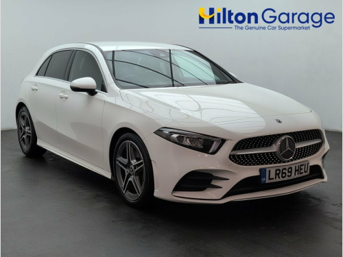Mercedes-Benz A-Class A220 2.0 A220 AMG Line Hatchback 5dr Petrol 7G-DCT Euro