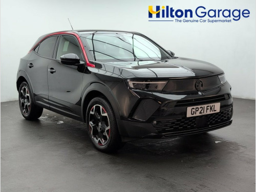 Vauxhall Mokka  1.2 Turbo SRi SUV 5dr Petrol Auto Euro 6 (s/s) (13