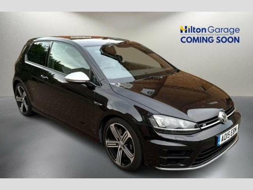 Volkswagen Golf  2.0 TSI BlueMotion Tech R Hatchback 3dr Petrol Man