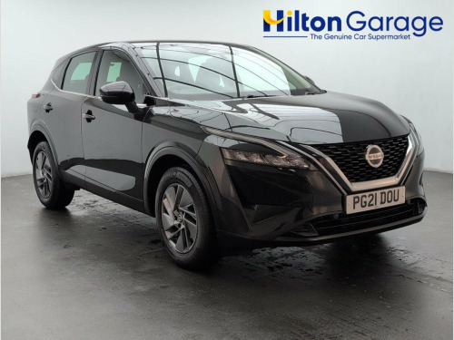 Nissan Qashqai  1.3 DIG-T MHEV Acenta Premium SUV 5dr Petrol Hybri