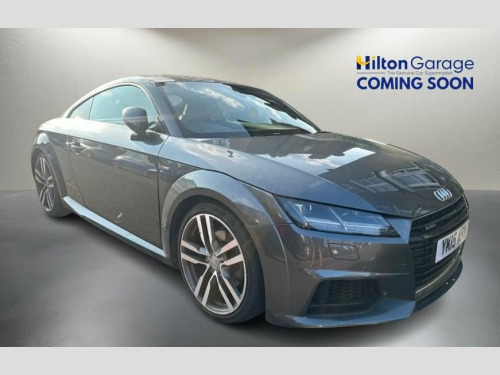 Audi TT  2.0 TFSI S line Coupe 3dr Petrol S Tronic quattro 