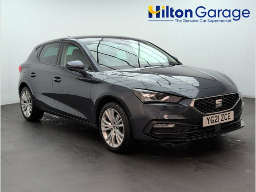 SEAT Leon  1.0 TSI EVO SE Dynamic Hatchback 5dr Petrol Manual