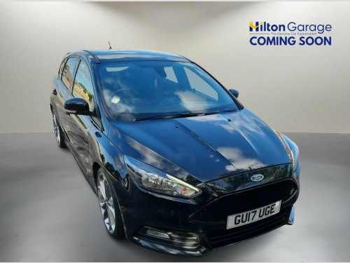 Ford Focus  2.0T EcoBoost ST-2 Hatchback 5dr Petrol Manual Eur