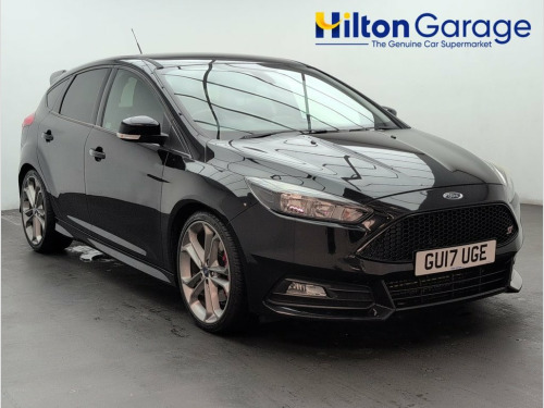Ford Focus  2.0T EcoBoost ST-2 Hatchback 5dr Petrol Manual Eur