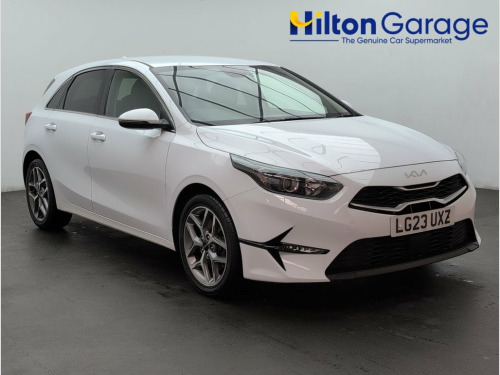 Kia ceed  1.5 T-GDi 3 Hatchback 5dr Petrol Manual Euro 6 (s/