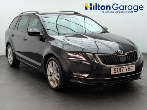 Skoda Octavia  2.0 TDI SE L Estate 5dr Diesel DSG Euro 6 (s/s) (1