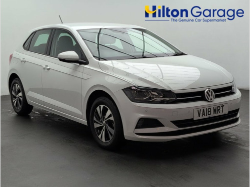 Volkswagen Polo  1.0 TSI SE Hatchback 5dr Petrol DSG Euro 6 (s/s) (