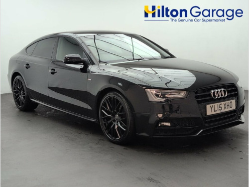 Audi A5  2.0 TDI Black Edition Plus Sportback 5dr Diesel Mu