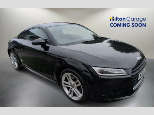 Audi TT  1.8 TFSI Sport Coupe 3dr Petrol Manual Euro 6 (s/s