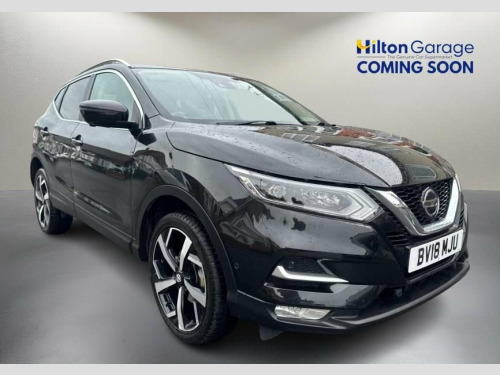 Nissan Qashqai  1.6 DIG-T Tekna SUV 5dr Petrol Manual Euro 6 (s/s)