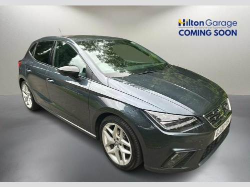 SEAT Ibiza  1.0 TSI FR Hatchback 5dr Petrol Manual Euro 6 (s/s
