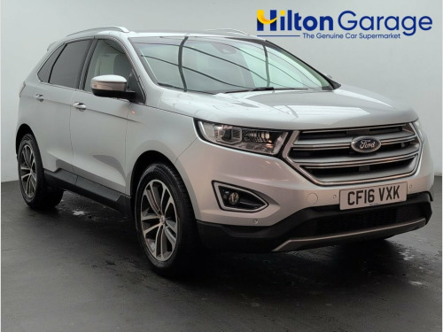 Ford Edge  2.0 TDCi Titanium SUV 5dr Diesel Manual AWD Euro 6