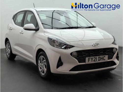 Hyundai i10  1.0 SE Connect Hatchback 5dr Petrol Manual Euro 6 