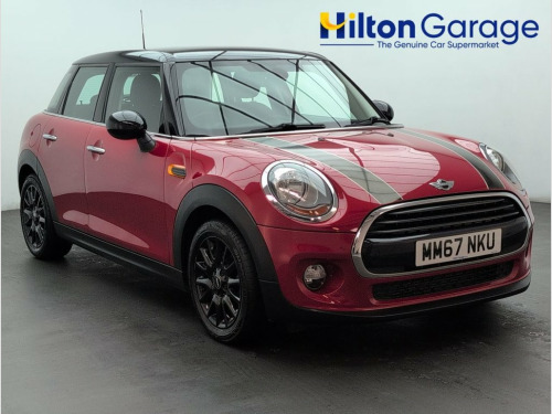MINI Hatch  1.5 Cooper Hatchback 5dr Petrol Manual Euro 6 (s/s