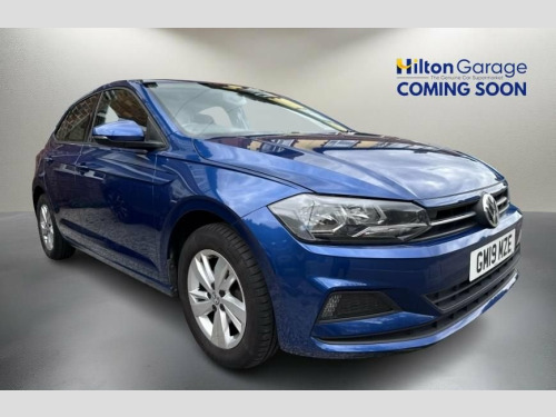 Volkswagen Polo  1.0 EVO SE Hatchback 5dr Petrol Manual Euro 6 (s/s