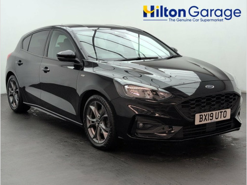 Ford Focus  1.0T EcoBoost ST-Line Hatchback 5dr Petrol Manual 