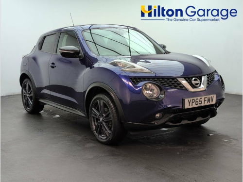Nissan Juke  1.2 DIG-T N-Connecta SUV 5dr Petrol Manual Euro 6 