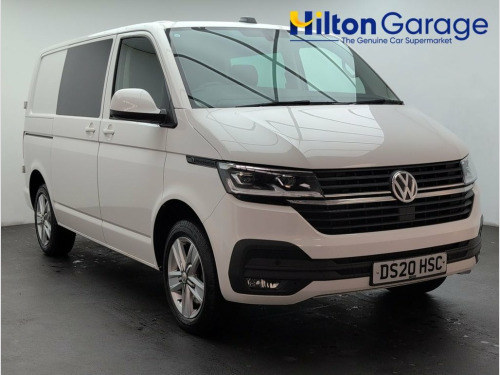 Volkswagen Transporter  2.0 TDI T32 Highline Kombi Double Cab 5dr Diesel D