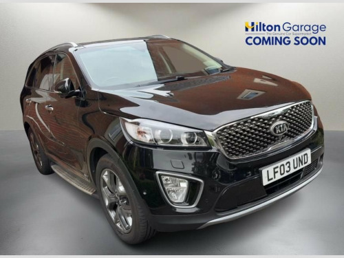 Kia Sorento  2.2 CRDi KX-4 SUV 5dr Diesel Auto AWD Euro 6 (197 