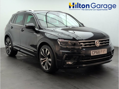 Volkswagen Tiguan  2.0 TDI R-Line SUV 5dr Diesel DSG Euro 6 (s/s) (15