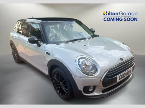 MINI Clubman  1.5 Cooper Classic Estate 6dr Petrol Steptronic Eu