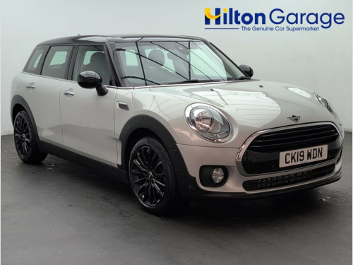 MINI Clubman  1.5 Cooper Classic Estate 6dr Petrol Steptronic Eu