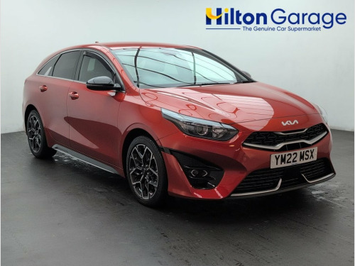 Kia Pro ceed  1.5 T-GDi GT-Line Shooting Brake 5dr Petrol Manual