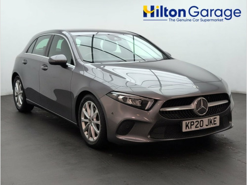 Mercedes-Benz A-Class  2.0 A200d Sport (Executive) Hatchback 5dr Diesel 8