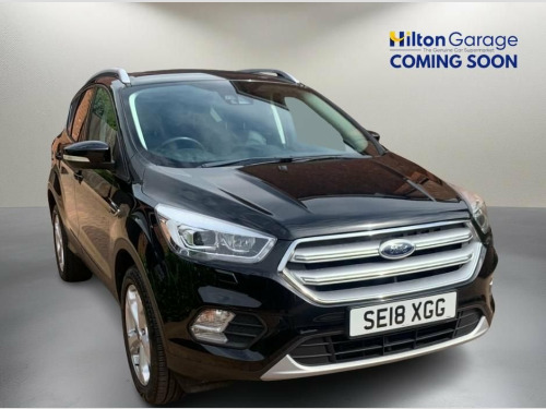 Ford Kuga  1.5 TDCi Titanium X SUV 5dr Diesel Powershift Euro