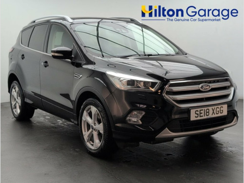 Ford Kuga  1.5 TDCi Titanium X SUV 5dr Diesel Powershift Euro