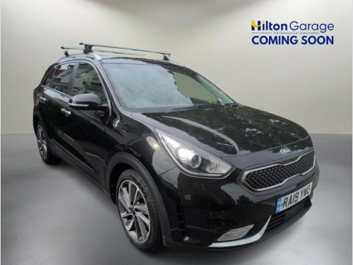 Kia Niro  1.6h GDi GPF 4 SUV 5dr Petrol Hybrid DCT Euro 6 (s