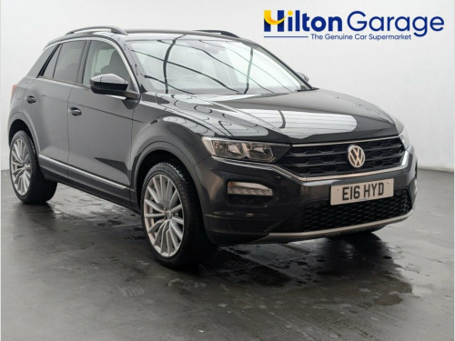 Volkswagen T-ROC  1.6 TDI Design SUV 5dr Diesel Manual Euro 6 (s/s)  