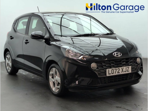 Hyundai i10  1.0 SE Connect Hatchback 5dr Petrol Auto Euro 6 (s