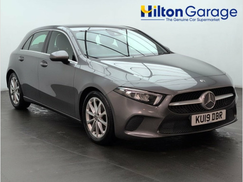 Mercedes-Benz A-Class A180 1.3 A180 Sport Hatchback 5dr Petrol 7G-DCT Euro 6 