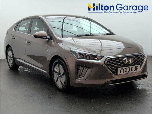 Hyundai IONIQ  1.6 h-GDi Premium Hatchback 5dr Petrol Hybrid DCT 